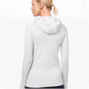 NWOT Lululemon Rest Less Hoodie Patchwork